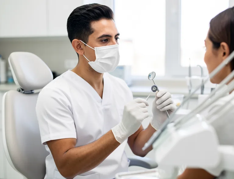 Dentist service in Olympia